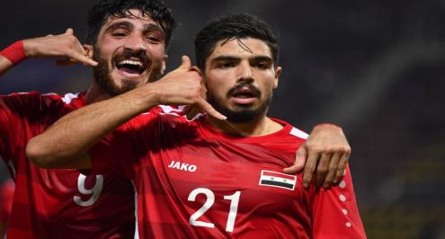 لاعب سوريا ليلا كورة: حاولنا الفوز على إيران.. وسنعوض الجماهير بالتأهل لكأس العالم